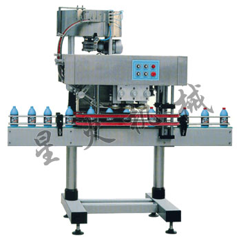 XP-160A型直列式全自動(dòng)旋蓋機(jī)